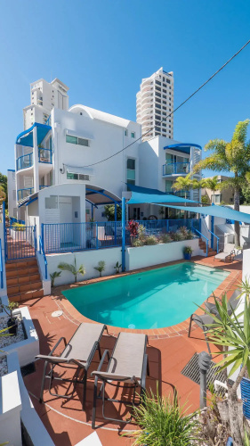 Surfers Beach Resort 2