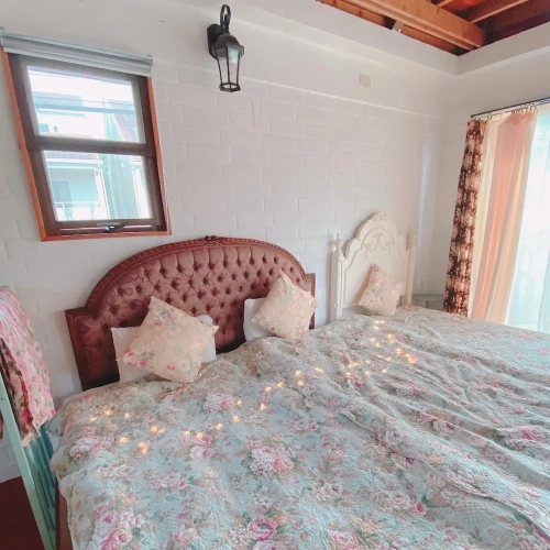 2 Bedrooms Cottage with balcony
