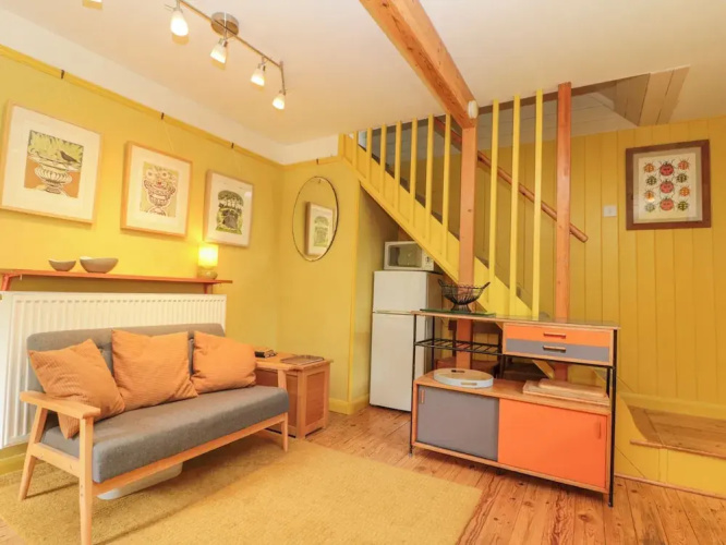 The Hayloft