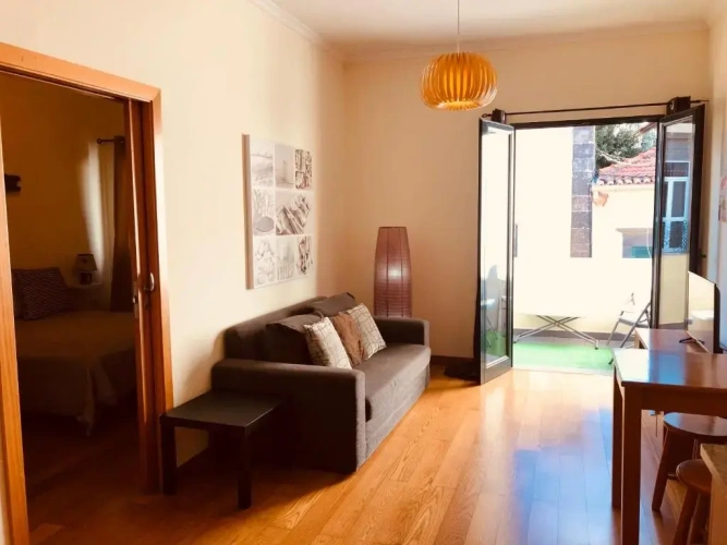1 Bedroom Double Apartment