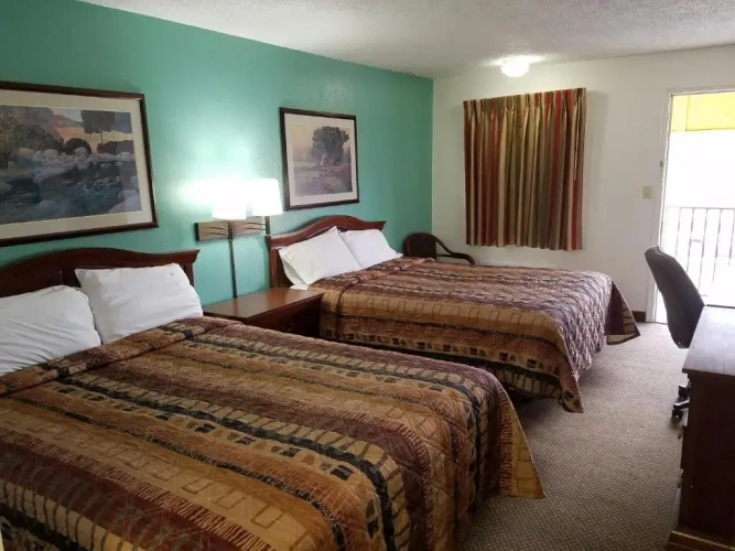 Standard Double room