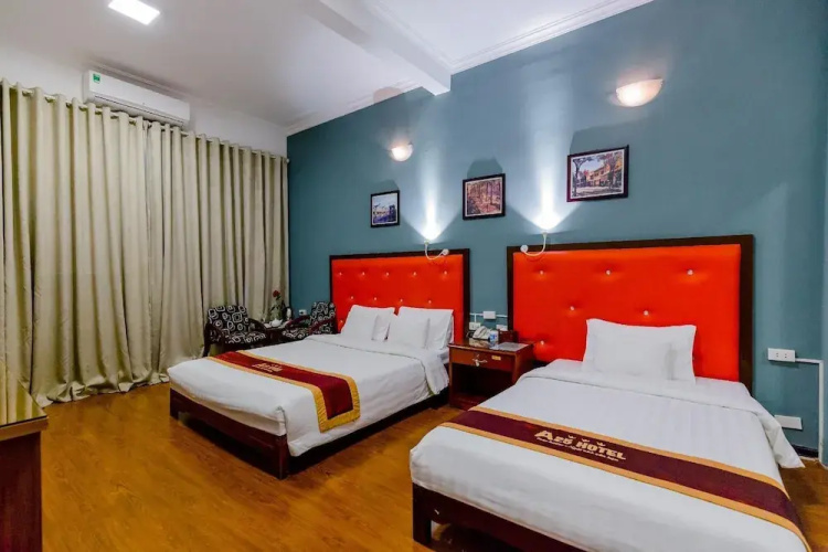 A25 Hotel 12 Lien Tri
