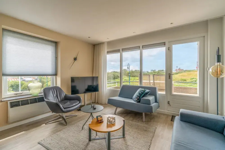 4-person Corner Apartment With a Beautiful View