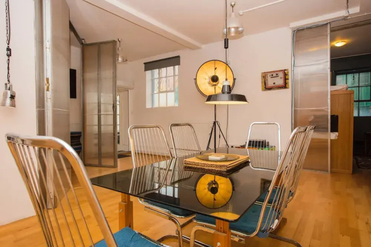 Photographer's Studio in Hackney