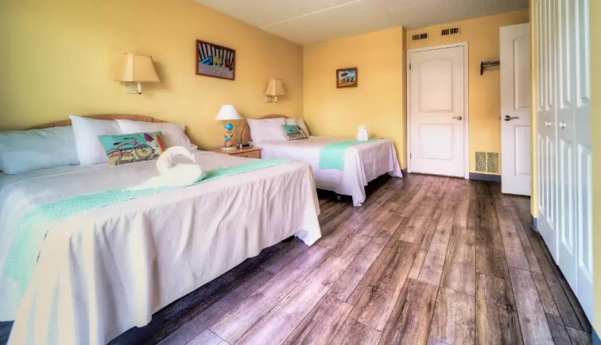Acacia Beachfront Resort
