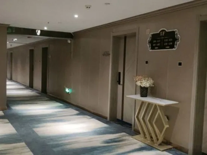 Hotel rooms