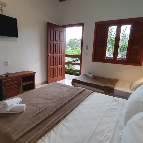 Economy Triple room