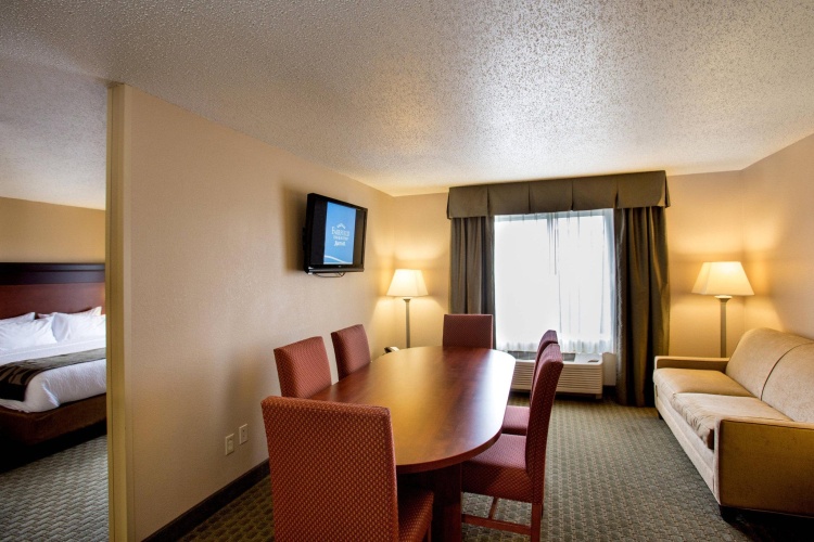 Double Suite