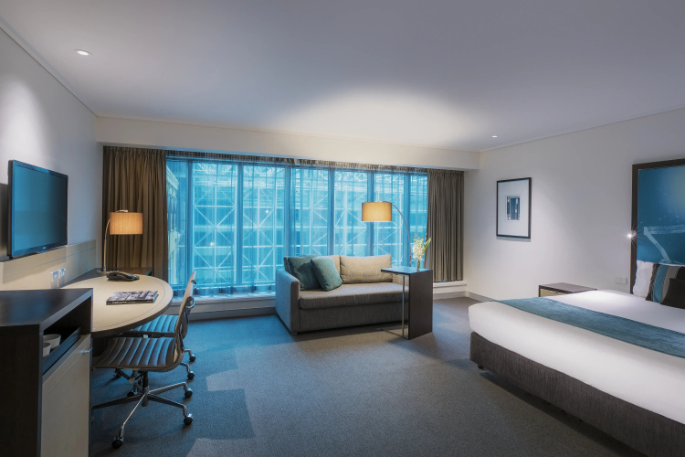 Novotel Melbourne on Collins