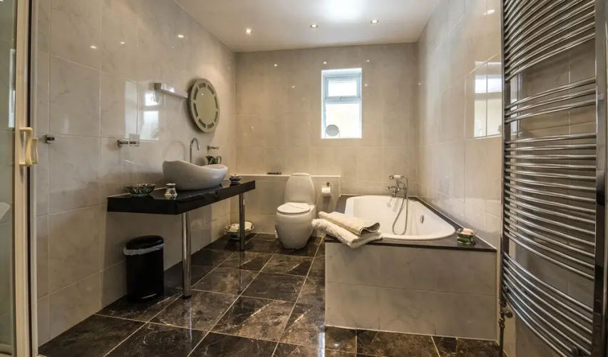 The Old Orchard - 3 Bedroom - Lamphey