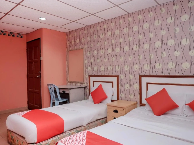 Deluxe Triple room
