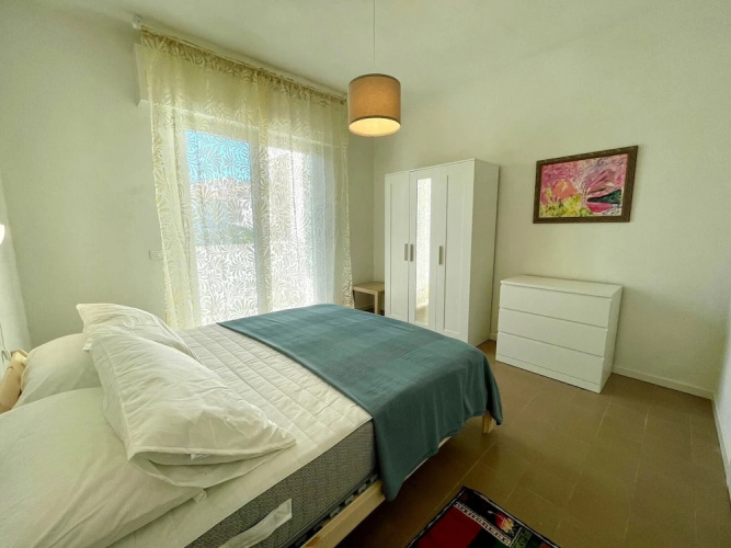 Coastal Villa With Private Garden