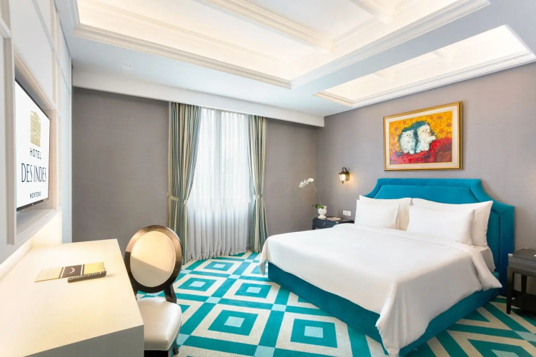 Hotel Des Indes Menteng