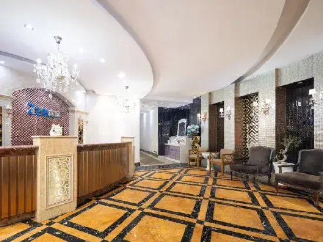 No.21 Esports Hotel