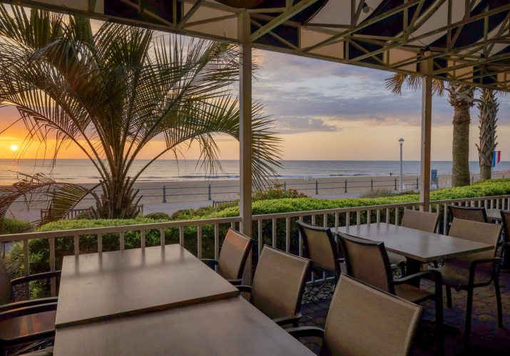 Holiday Inn Hotel & Suites Virginia Beach - North Beach photo 25