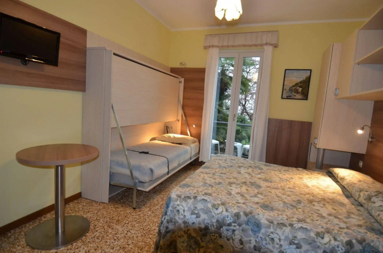 Hotel Villa Ruscello