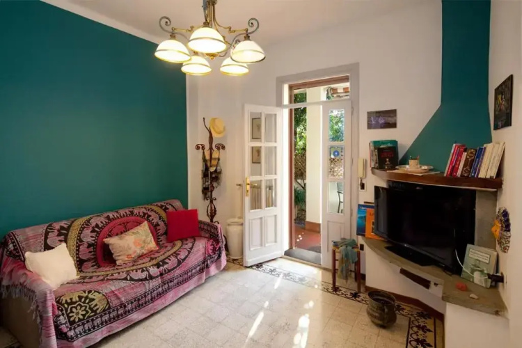 Country House 2 Bedrooms 1 Bathroom - Albenga