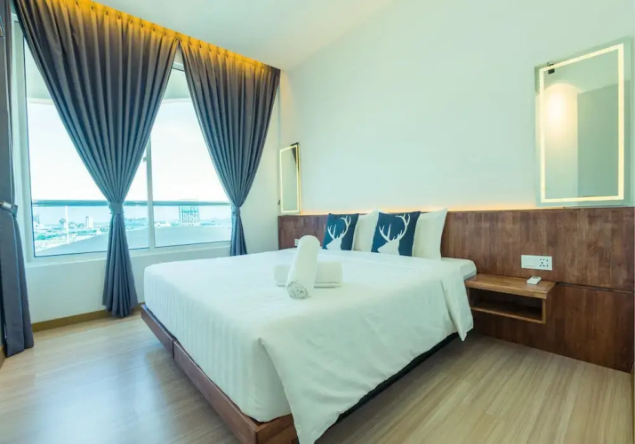 The Wave by ExcluSuites Malacca