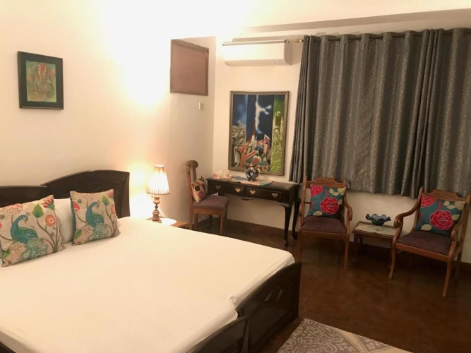 Deluxe Double room
