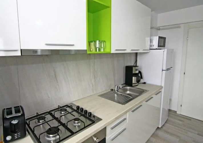 1 Bedroom Deluxe Apartment