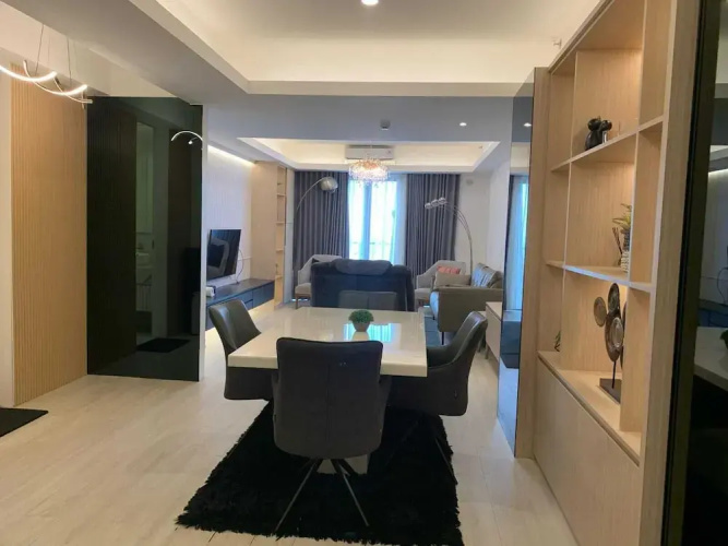 Morich suites BSD