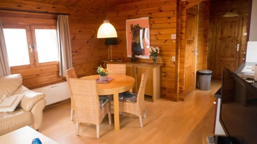 Chaletparc Krabbenkreek - Chalet 130