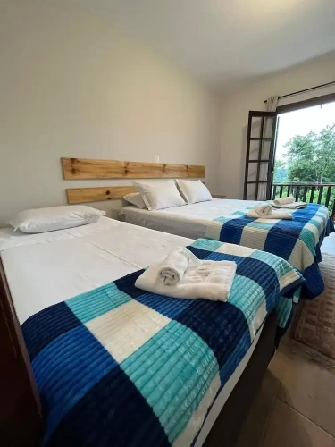 Superior Triple Suite