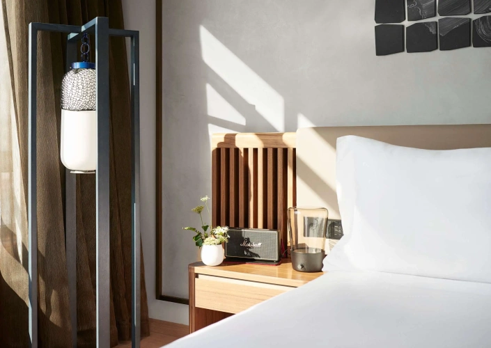 Premium Twin room