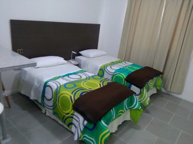 Standard Double Apartment