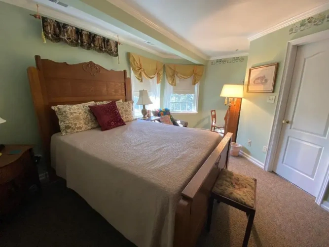 Deluxe Double room