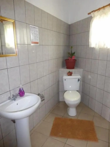Standard Double room with balcony and with view