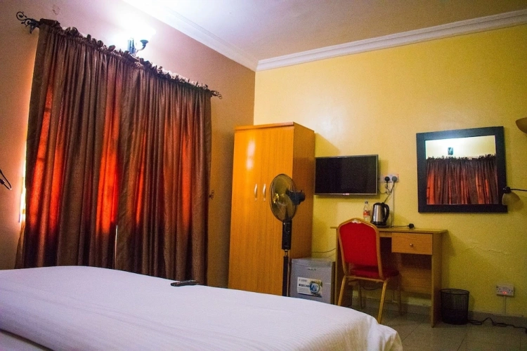 Superior Double room