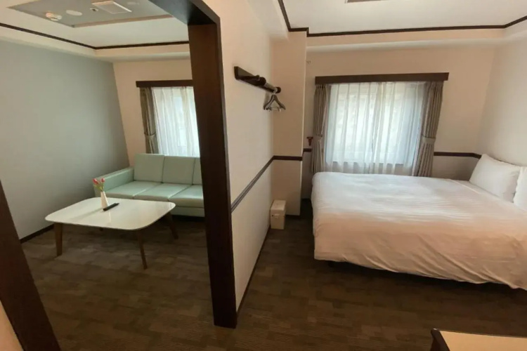 Toyoko Inn Busan Haeundae 2