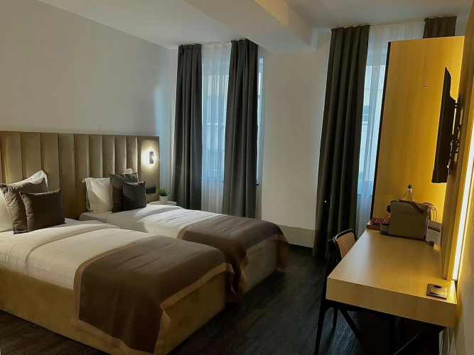 Bayer's City Hotel