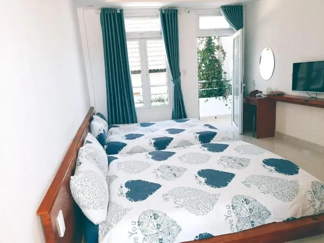 Standard Quadruple room