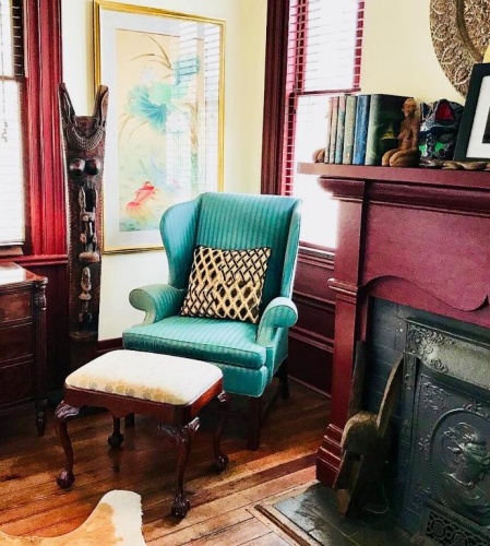 Deluxe Double Suite