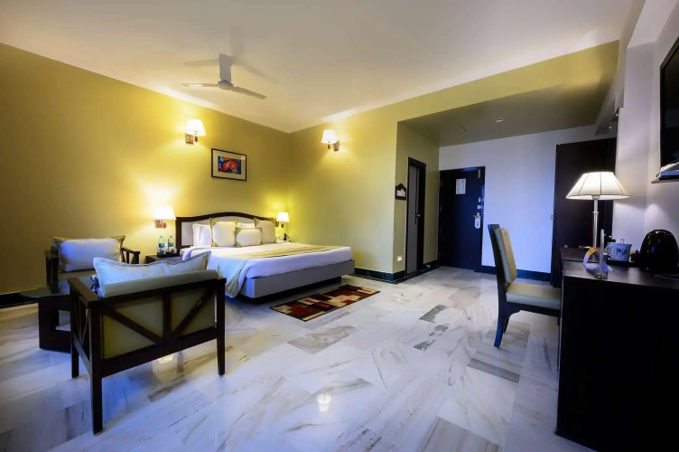 Deluxe room