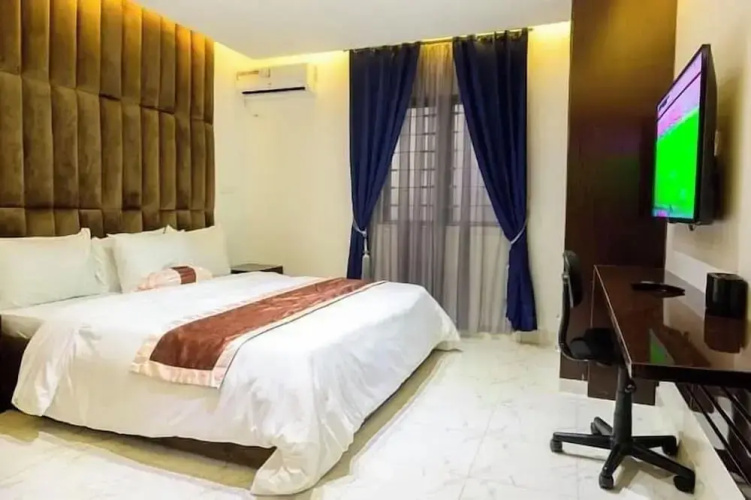 Boston Residence Limited
