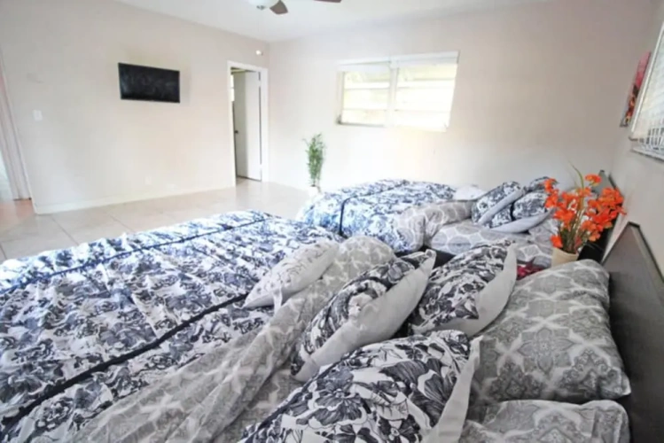 Superior Quadruple room