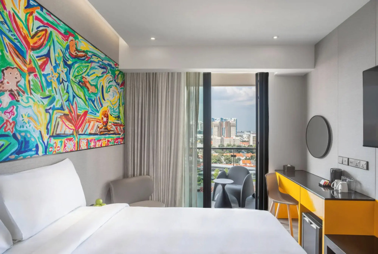Hotel Mi Rochor