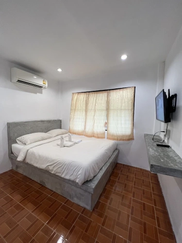 Double Bungalow