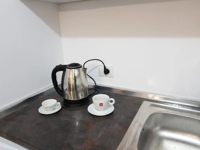 2 Bedrooms Comfort Apartment with sea view