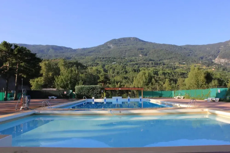 Camping La Rochette