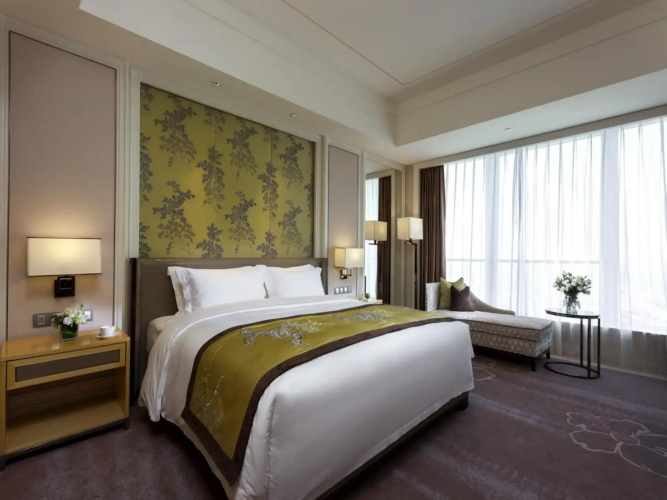 Ming Du Lakeside Hotel Nanning