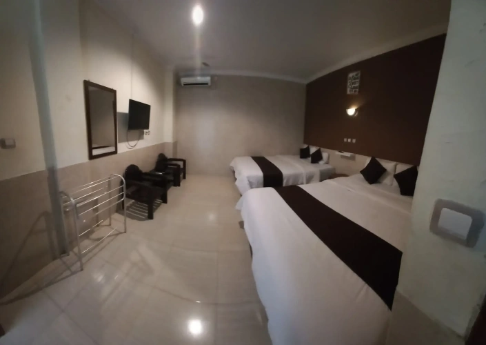 Standard Double Family room