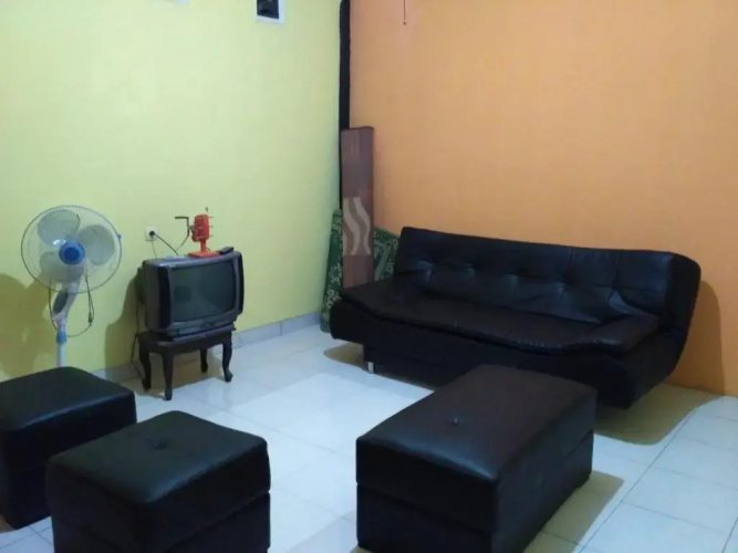 Jlatren Homestay