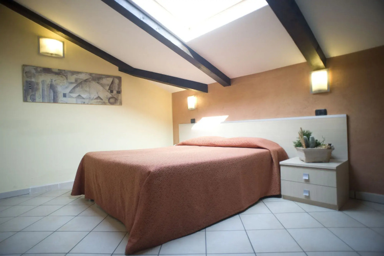 Hotel Villa Glicini