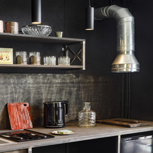 Фотография номера Коттеджа Black Box на Красной Поляне