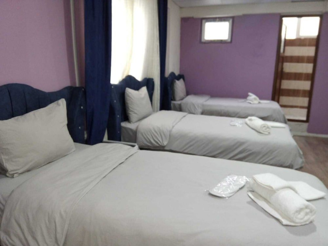 Emir Sultan Hotel