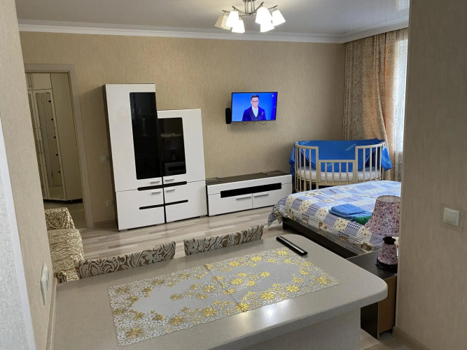 Фотография номера квартиры Апартаменты на улице Коллективная 4